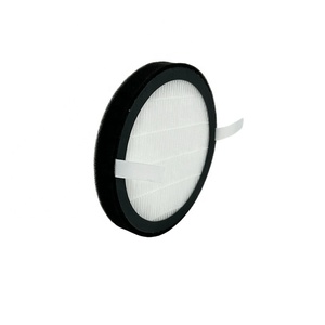 Ld 2024 OEM nhà sản xuất cung cấp Bộ lọc Phụ Kiện Làm sạch không khí 150*150*20 mét loại đĩa <span class=keywords><strong>Mini</strong></span> nếp gấp Máy lọc không khí HEPA Bộ lọc không khí - Product Image 6