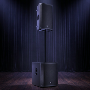Nuevo Subwoofer Activo Industrial ELX200-18SP de 18 Pulgadas y 1200W con 3 Años de Garantía, Origen Estadounidense - Product Image 3