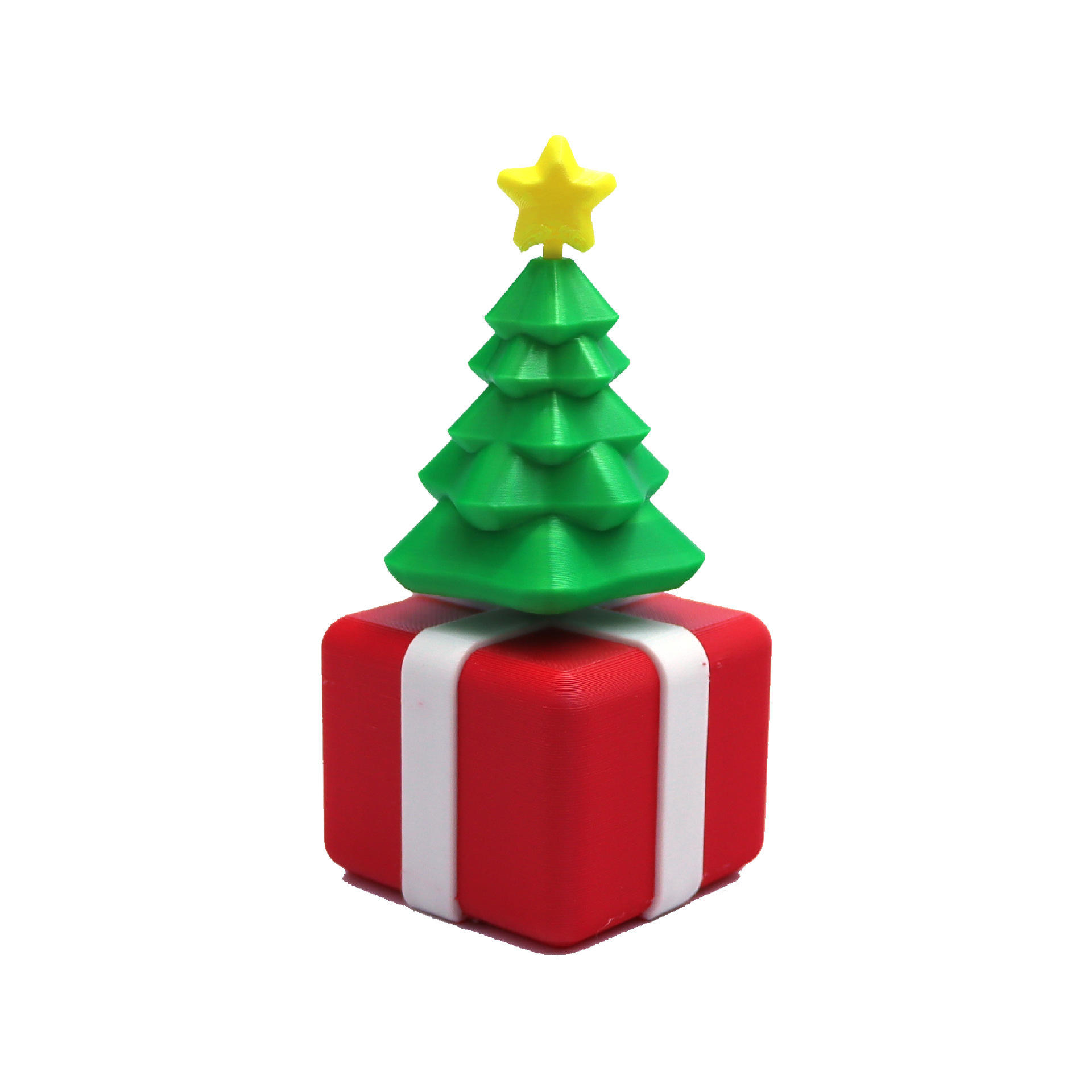Christmas tree clicker