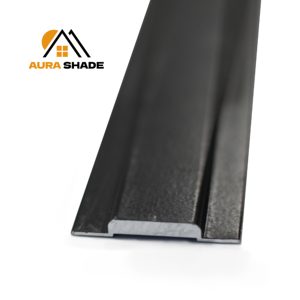 Puerta Mosquitera Retráctil Plegable sin Rieles con Combinación <span class=keywords><strong>de</strong></span> Malla <span class=keywords><strong>de</strong></span> <span class=keywords><strong>Panal</strong></span> y Plisada para Prevención <span class=keywords><strong>de</strong></span> Insectos y Sombreado, Marco <span class=keywords><strong>de</strong></span> Aluminio - Product Image 6