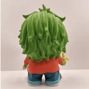 Bán buôn tùy chỉnh mini dễ thương nhân vật hoạt hình quy mô 1:<span class=keywords><strong>18</strong></span> CE chứng nhận sưu tập trang trí PVC Đồ chơi con số nhà sản xuất - Product Image 4