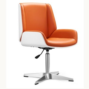 Silla de oficina moderna y cómoda de cuero 36028-902B/902C - Product Image 3