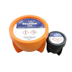 WJBelzona 1111 Super Metal Belzona Agente de reparación Reparación de esmalte Belzona1111 Suplemento de metal Belzona - Product Image 2