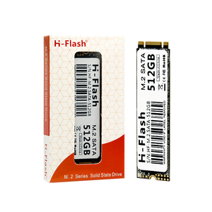 Spot High Performance M.2 SSD SATA SSD Solid State 128GB 256GB 512GB 1TB NGFF 2280mm voor Laptop - Product Image 3