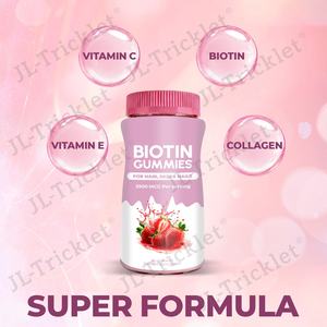 Julong เจลคอลลาเจนสำหรับผิวเล็บไม่มีน้ำตาล - Product Image 4