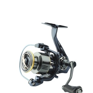 Spinning Reels All Metal Spool Deep Blue S Long Casting Lure Fishing Reel With Stable Metal Arm - Product Image 2