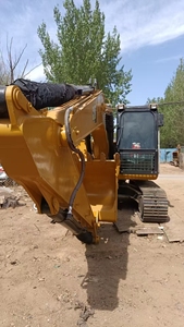 รถขุดไฮดรอลิก Caterpillar 312D มือสองสำหรับขาย - ชั่วโมงการทำงานต่ำ และอุปกรณ์ก่อสร้างที่เชื่อถือได้ - Product Image 2