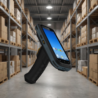 Ordinateur portable Android C-Readertek CR-N70SH 5 pouces, étanche IP67, RFID UHF, Android 12.0, processeur octa-core, 64 Go de RAM, en stock