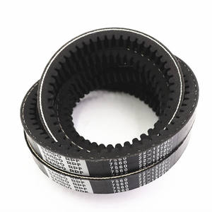 Courroie trapézoïdale industrielle en caoutchouc BANDO RPF RPF7905 RPF7910 RPF7915 RPF7920 RPF7925 RPF7930 RPF7935 - Product Image 4