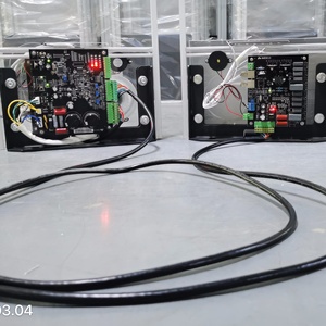 Ăng ten trong suốt cửa hàng trang sức cao nhạy cảm EAS hệ thống báo động EAS an ninh cổng AM EAS hệ thống cho trung tâm mua sắm - Product Image 6