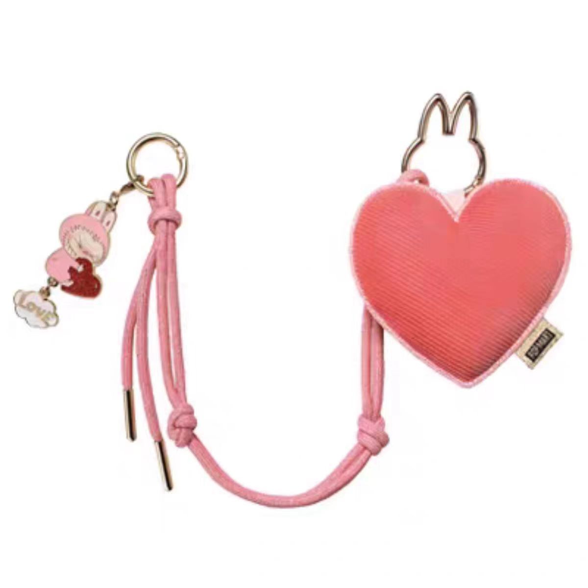 POP MART Labubu the Monsters Pin for Love Series Blind Box