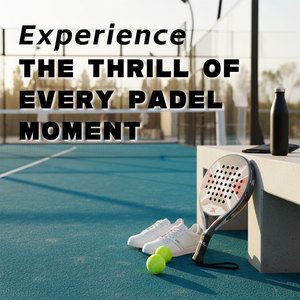 Raquettes de <span class=keywords><strong>padel</strong></span> hybrides en fibre de carbone 3K 12K 18K 24K, modèle professionnel 2026, nouvelle génération, poignée Eva, <span class=keywords><strong>raquette</strong></span> de <span class=keywords><strong>padel</strong></span> de plage - Product Image 2