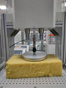 Bọt năng động mệt mỏi & thụt đầu dòng Tester | ISO 3385 & ASTM d3574 | cho miếng bọt biển & đàn hồi thử nghiệm vật liệu - Product Image 4