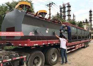 浮選機カラム攪拌機フロス浮選セル - Product Image 6