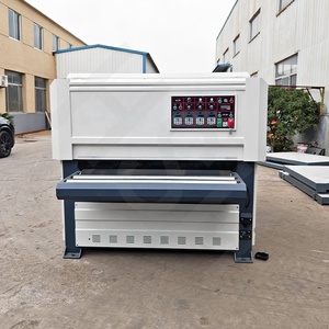 <span class=keywords><strong>เครื่อง</strong></span>ขัดไม้กระดาษแบบใช้กระดาษทรายสองด้านกว้าง1300มม. - Product Image 6