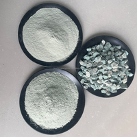 Poudre de zéolite industrielle pour le traitement de l'eau, haute teneur en SiO2, marque Jinshi, modèle Jinshi-1-200mesh-961, origine Hebei