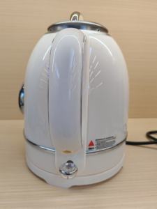 <span class=keywords><strong>Davinci</strong></span> 1.8L Hervidor eléctrico inalámbrico de acero inoxidable 220V para uso doméstico y hotelero - Product Image 5