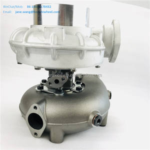 Turbocompresor K365 Turbo 53369706774 53369886774 53369706775 53369886775 12314022 para MWM DEUTZ AG con motor TBD616V12 - Product Image 6
