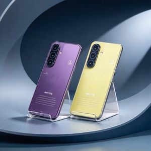 สมาร์ทโฟน A56 5G รุ่น 16GB+1TB, ของใหม่ยังไม่แกะซีล, เวอร์ชัน Global, แบตเตอรี่ 7000mAh, รองรับ 2 ซิม, ชาร์จเร็ว 65W - Product Image 5