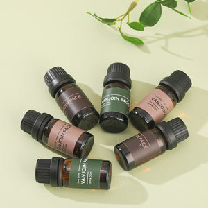 Botella de Vidrio para Aceites Esenciales de 10 ml, Color Marrón, Ideal para Viajes, con Tapa a Prueba de Manipulación y <span class=keywords><strong>Gotero</strong></span> - Product Image 6