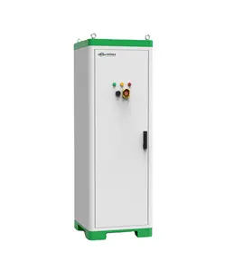 Inverter hibrida 10kW 20kW 40kwh, baterai dan sistem penyimpanan energi baterai 25kWh lifepo4 untuk sistem penyimpanan energi