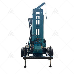 78kw ארבעה צילינדרים קידוח קידוח סגרדות עם משאבת בוץ 200 מ '300 מ' בורהאלי מים מקדחה סרק 75-325 מ "מ מכירה חמה - Product Image 2