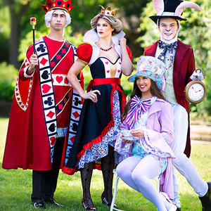 Costume de Roi <span class=keywords><strong>des</strong></span> Cœurs pour Homme, Robe de Jeu de Cartes, Couronne, Sceptre, <span class=keywords><strong>Alice</strong></span> <span class=keywords><strong>au</strong></span> <span class=keywords><strong>Pays</strong></span> <span class=keywords><strong>des</strong></span> <span class=keywords><strong>Merveilles</strong></span>, Halloween, Cosplay, Carnaval, Fête, Tenue de Scène - Product Image 2