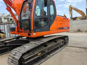 Giá rẻ sử dụng Hàn Quốc thương hiệu doosan dx225lc máy xúc để bán - Product Image 6