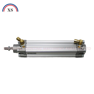 Cilindro Neumático Anwoch con Cuerpo de Aluminio, Cilindro Estándar General para Piezas de Maquinaria de Impresión - Product Image 1