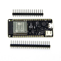 WeMos Mini D1 LOLIN32 ESP32 ESP-32 ESP-32S ESP32S Wifi BT modul nirkabel berdasarkan ESP-WROOM-32 CPU Dual Core 4MB Flash