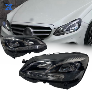 Ensemble de phares bi-xénon OEM A2128201739 A2128201839 pour Mercedes-Benz Classe E W212 2013 2014 2015 2016 Lampes de voiture - Product Image 1