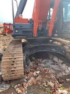 Pelle hydraulique d'occasion japonaise HITACHI ZX350 d'origine Machines à chenilles d'occasion en bon état Digger EX30U ZX35U ZX - Product Image 3