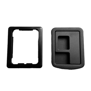 Suitable for A6, A4, A3, A5, A8L trunk <b>carpet</b> handles, luggage mat <b>covers</b>, and spare tire handles. - Product Image 4
