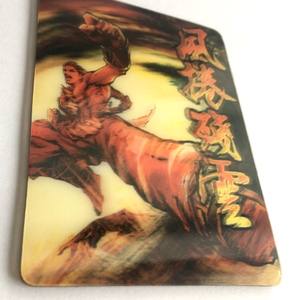 Personalizado al por mayor 3D Lenticular pared arte Flip 3D imagen de los Vengadores decorar 3D imágenes de superhéroe Spider Man - Product Image 6