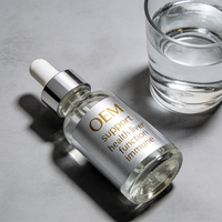 Complément liquide OEM pour la purification et la détoxification du foie, des reins et du côlon, à base de chardon-marie, en gouttes, marque privée