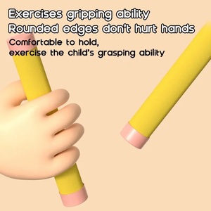 <span class=keywords><strong>Gioco</strong></span> Educativo di Acchiappare Bastoncini Cadenti, Giocattolo per la Coordinazione Occhio-Mano e la Reazione - Product Image 4