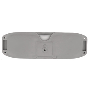 Soporte de motor frontal LCO-SPORT ABS gris, pieza estándar para reparación de embarcaciones inflables - Product Image 2