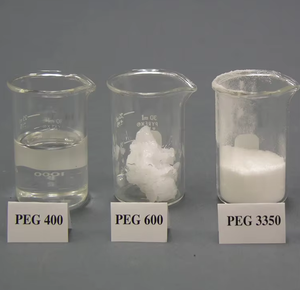 Polietilenglicol PEG200 400 600 4000, Materia Prima Industrial para la Industria Química del Papel - Product Image 2