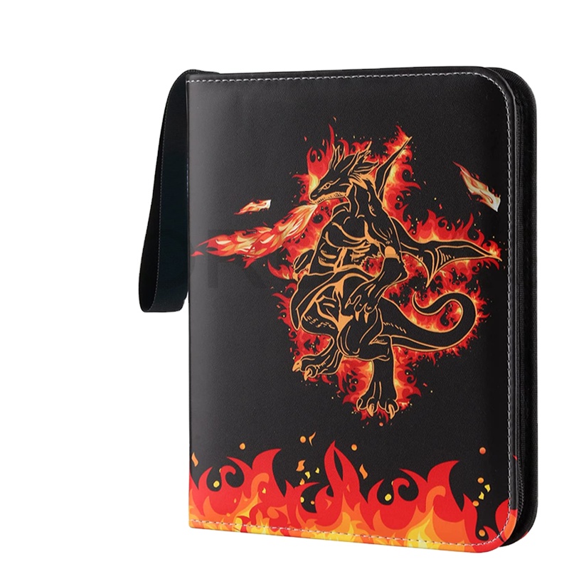 Wholesale charizard binder-Buy Best charizard binder lots from China  charizard binder wholesalers Online | Alibaba.com