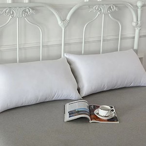 Almohadas de Cama Suaves y Esponjosas de Calidad Hotelera, Alternativa a las de Plumas, Tamaño Queen, Blancas, para Dormir - Product Image 5