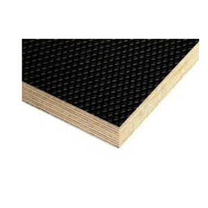 <span class=keywords><strong>Panneau</strong></span> en treillis métallique <span class=keywords><strong>antidérapant</strong></span> moderne 12mm-30mm <span class=keywords><strong>contreplaqué</strong></span> <span class=keywords><strong>antidérapant</strong></span> à face en mélamine avec placage de bouleau Normes d'émission de formaldéhyde E0 - Product Image 4