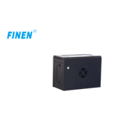4U 6u 9u support mural armoire pour dispositif de vidéosurveillance DVR Rack