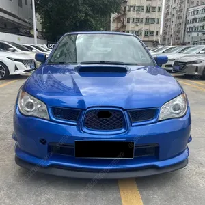 ลิ้นกันชนหน้า สำหรับ Subaru Impreza WRX STI S204 ปี 2006 2007 สปอยเลอร์ใต้กันชนหน้า ชิ้นส่วนตกแต่งรถยนต์ - Product Image 4