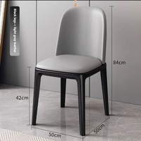 Chaises de salle à manger DISHI au design moderne et contemporain pour la maison, les hôtels, les restaurants, les cafés, les villas - Meubles élégants pour la vente en gros