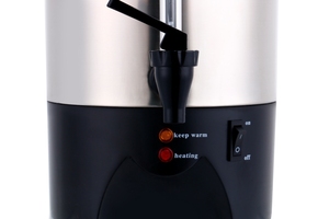 Hervidor Eléctrico Miracle Kettle de 3 <span class=keywords><strong>Litros</strong></span> (<span class=keywords><strong>20</strong></span> Tazas), <span class=keywords><strong>Termo</strong></span> de Acero Inoxidable, Hervidor de Agua para Shabat - Product Image 4