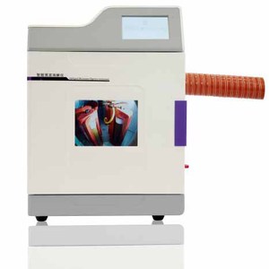 Áp lực cao 8-vị trí đóng lò vi sóng tiêu hóa hệ thống ICP-MS Mẫu Prep Station với OEM tùy biến hỗ trợ - Product Image 4