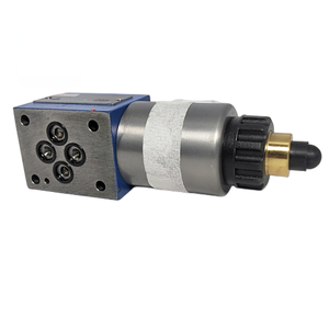 Pompes et vérins hydrauliques réglables hydrauliquement de type DZ6DP DZ6DP2-5X/315YM DZ6DP2-53/315YM pour équipements - Nord - Product Image 4
