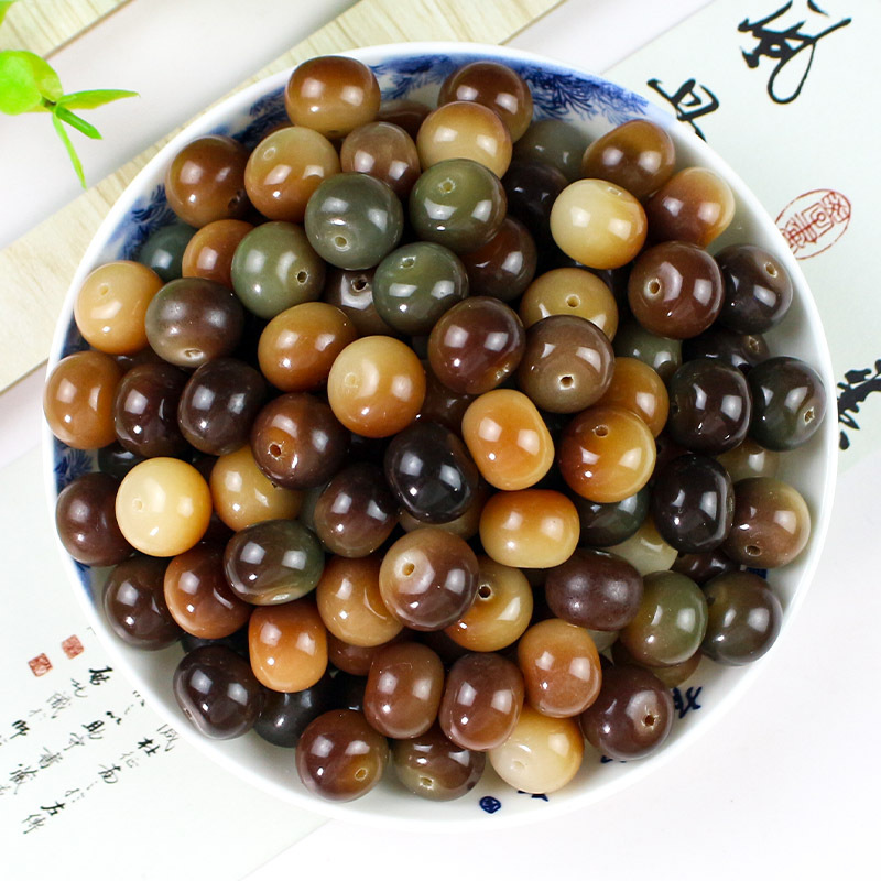 [100 pièces] Pomme 10*13MM Dunhuang