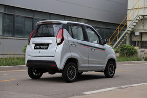 Vehículo Eléctrico Inteligente EEC L7e COC, Nuevo Sedán Mini con Luces Automáticas a la Izquierda, 45 km/h - Product Image 2