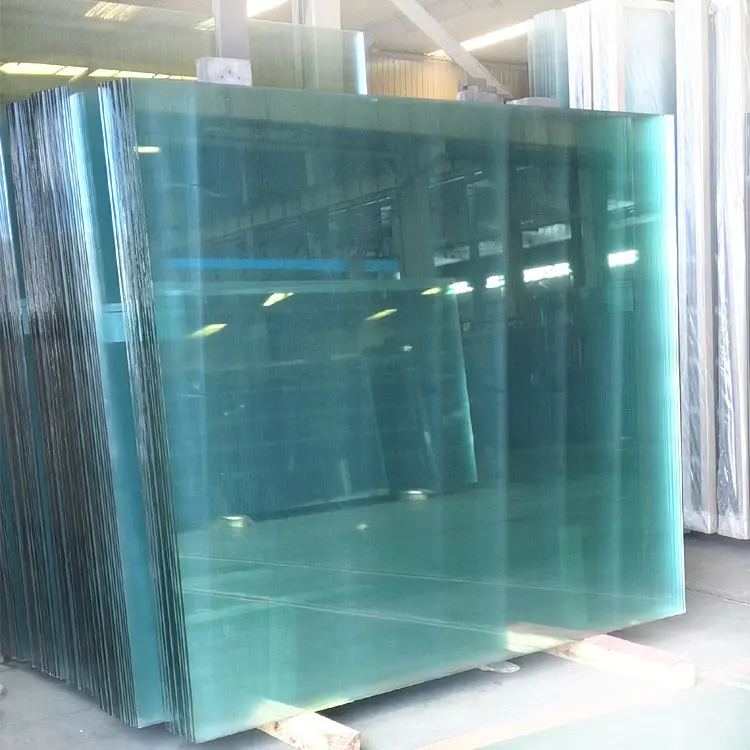 Clear Float Glass for Windows And Doors 2mm 4 mm 5mm 6mm 8mm 10mm 12mm 15mm 19mm